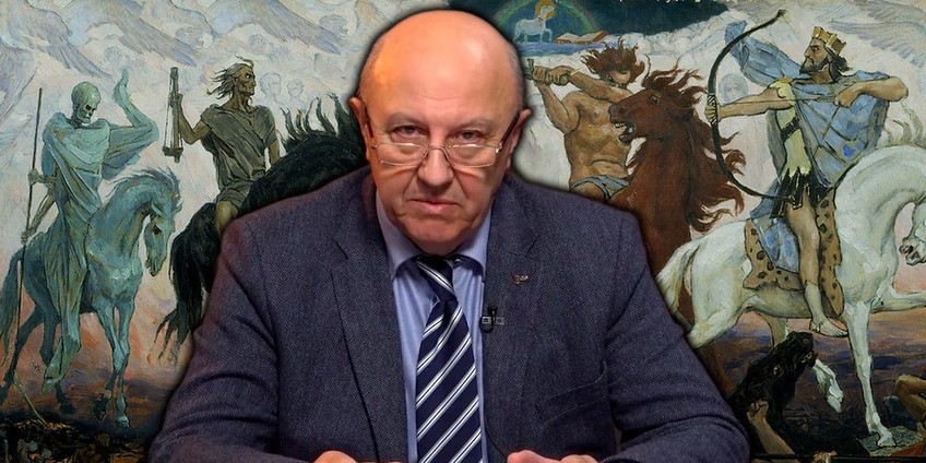 Андрей Фурсов Андрей Фурсов